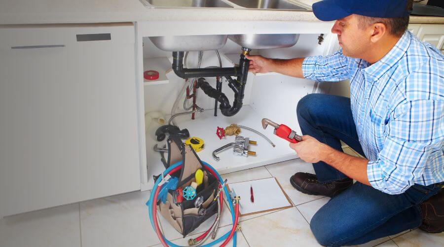 Professional expert plumbing services in Ruleville, MS
